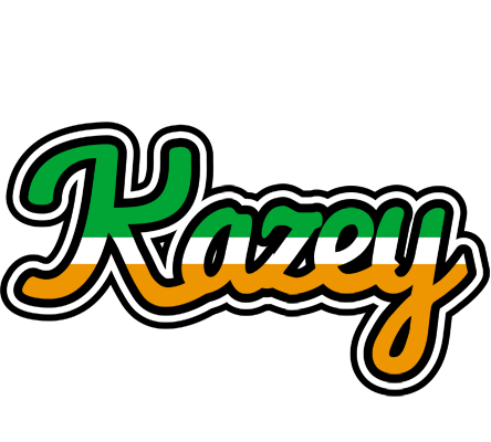 Kazey ireland logo
