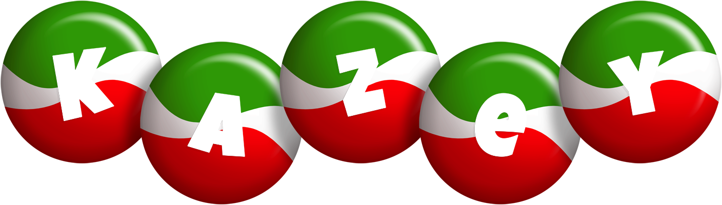 Kazey italy logo