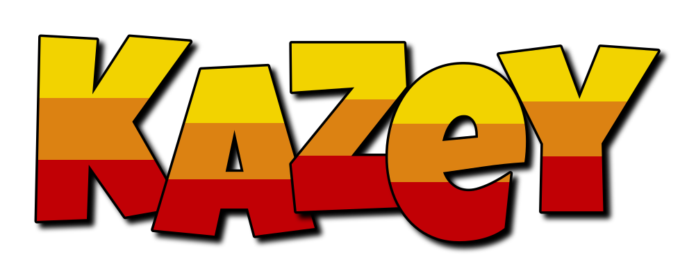 Kazey jungle logo