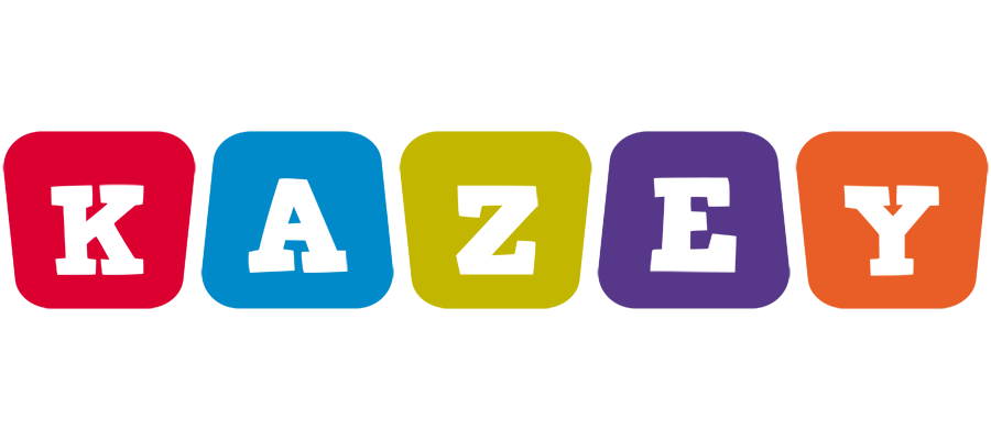 Kazey kiddo logo