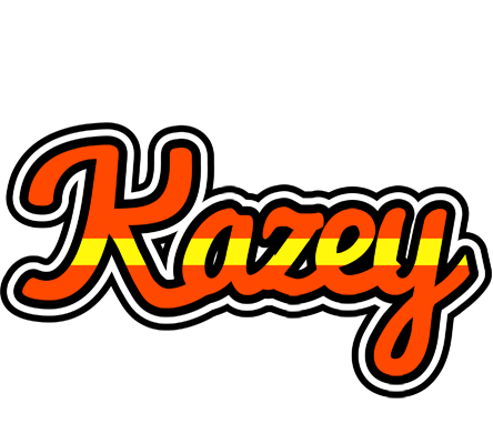 Kazey madrid logo
