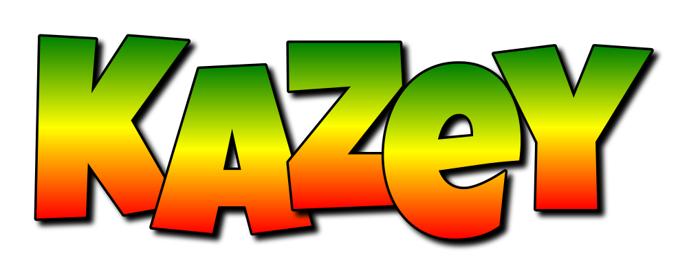 Kazey mango logo