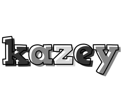 Kazey night logo