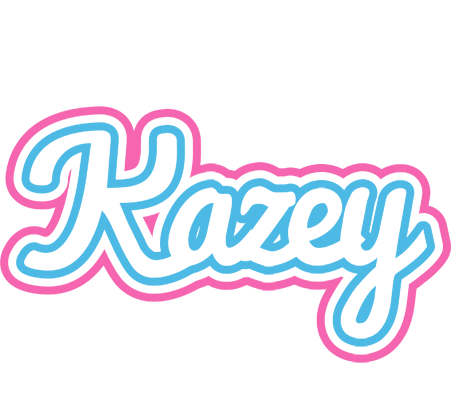 Kazey outdoors logo
