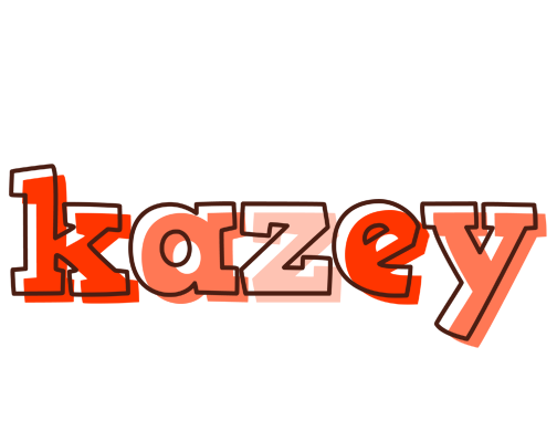 Kazey paint logo