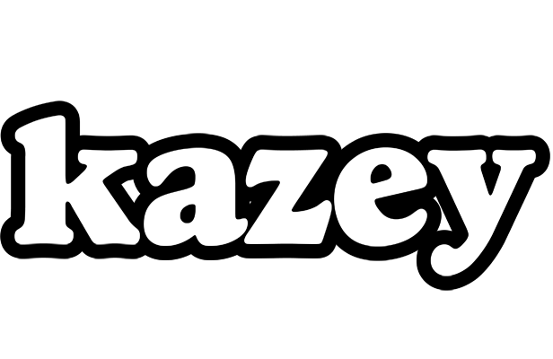 Kazey panda logo