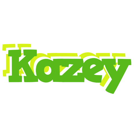 Kazey picnic logo