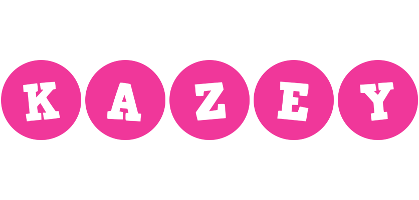 Kazey poker logo