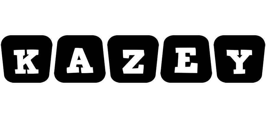 Kazey racing logo