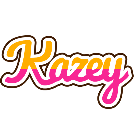 Kazey smoothie logo