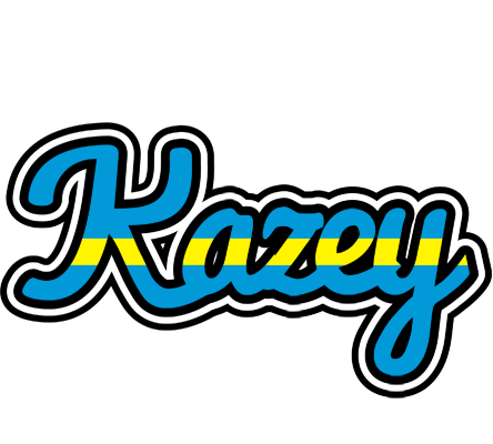 Kazey sweden logo