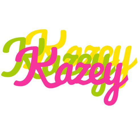 Kazey sweets logo