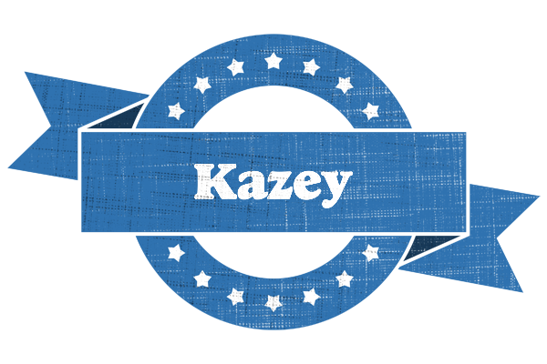 Kazey trust logo