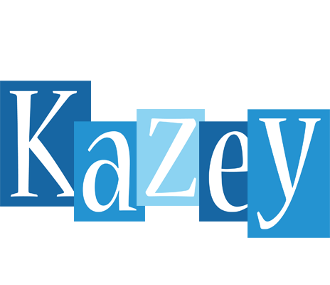 Kazey winter logo