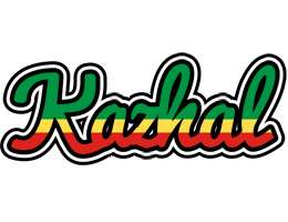 Kazhal african logo