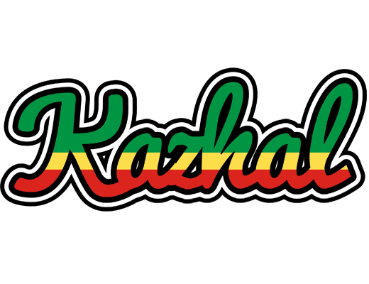 Kazhal african logo