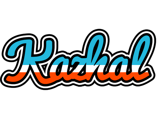 Kazhal america logo