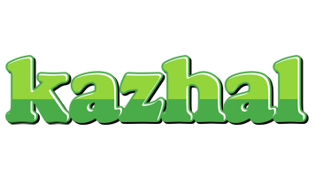 Kazhal apple logo