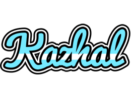 Kazhal argentine logo