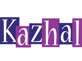 Kazhal autumn logo
