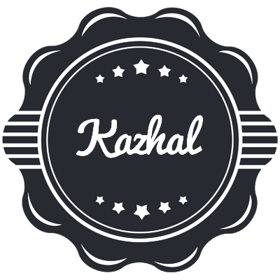 Kazhal badge logo