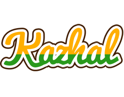 Kazhal banana logo
