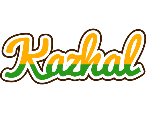 Kazhal banana logo