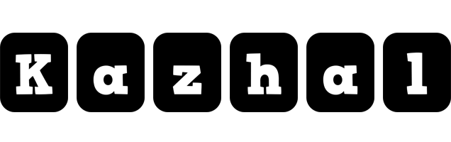 Kazhal box logo