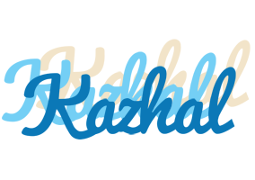 Kazhal breeze logo