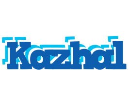Kazhal business logo