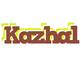 Kazhal caffeebar logo