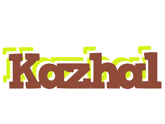 Kazhal caffeebar logo