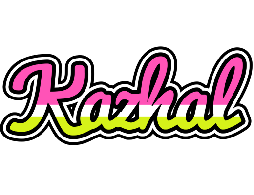 Kazhal candies logo
