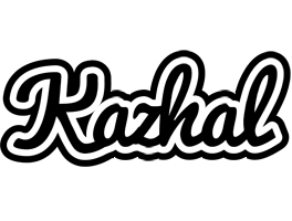 Kazhal chess logo