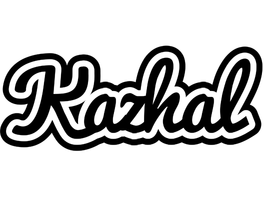 Kazhal chess logo