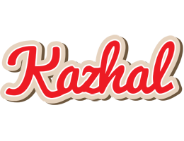 Kazhal chocolate logo