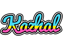 Kazhal circus logo