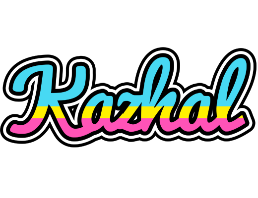 Kazhal circus logo