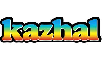 Kazhal color logo