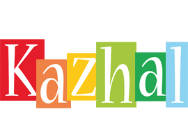 Kazhal colors logo