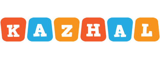Kazhal comics logo