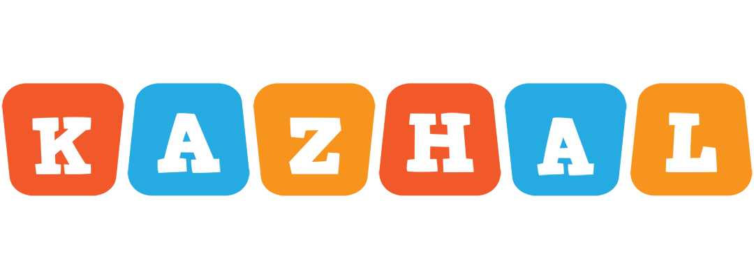Kazhal comics logo