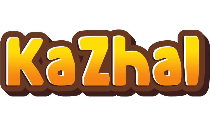 Kazhal cookies logo