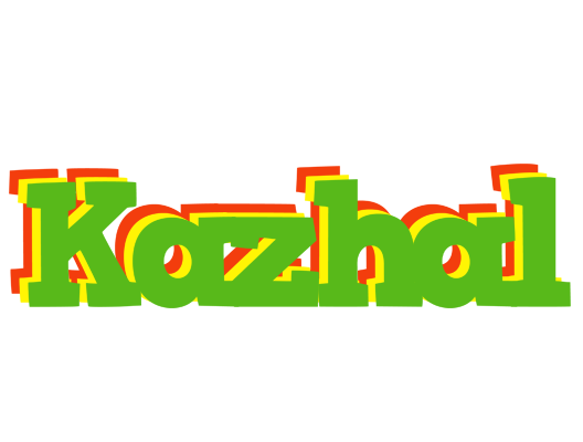 Kazhal crocodile logo