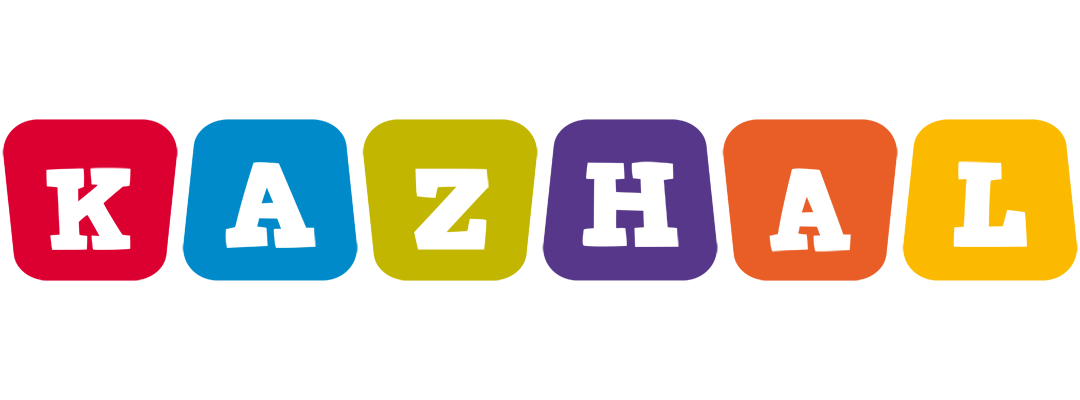 Kazhal daycare logo