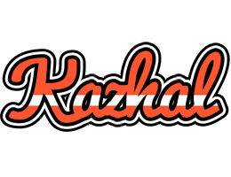 Kazhal denmark logo
