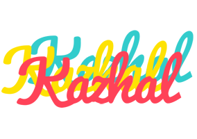 Kazhal disco logo