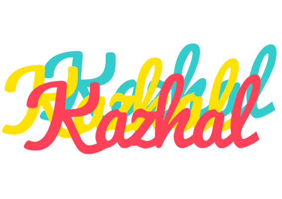 Kazhal disco logo