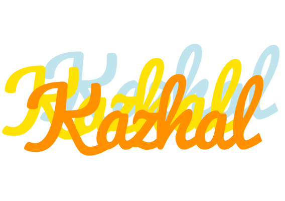 Kazhal energy logo
