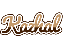 Kazhal exclusive logo